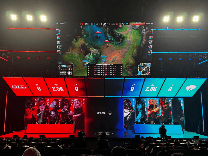 了一记令人 了一记令人